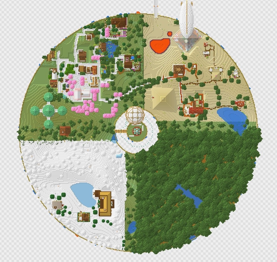 Minecraft Events