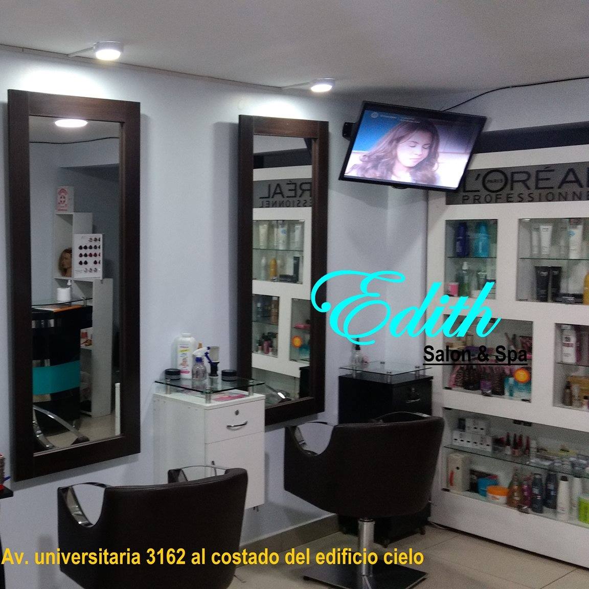 Edith Salon & Spa | Puente Piedra