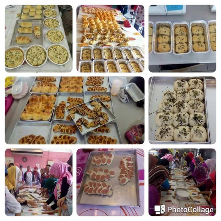 Najjah's Bengkel Roti & Kek | Sungai Petani