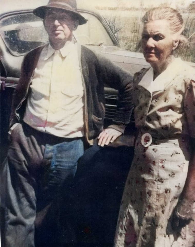 Raulerson Family Album