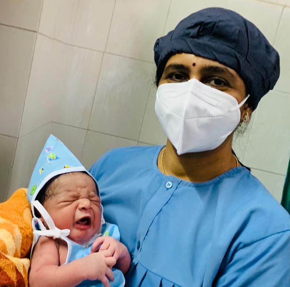 Dr P Rajitha Reddy obstetrician-gynecologist | Hanumakonda