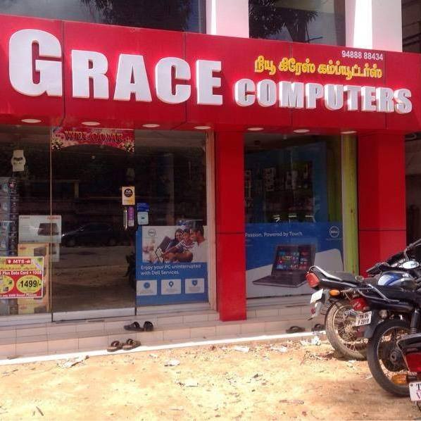 NEW GRACE COMPUTERS | Nagercoil