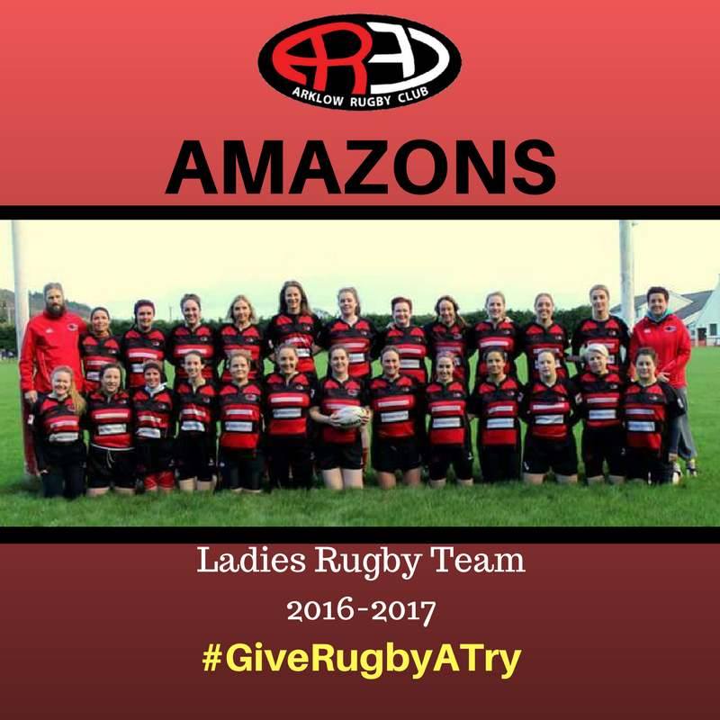 ARFC Amazons