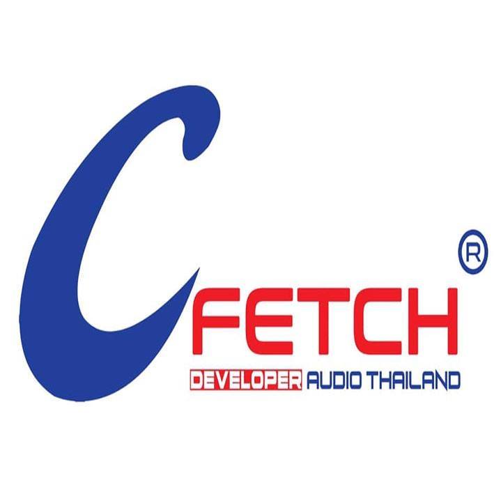 C Fetch Developer ระบบแสงสีเสียง