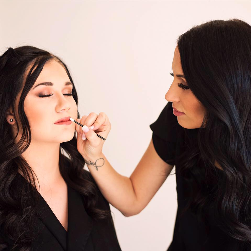 Jaime Shippen MUA & Blush Esthetics | Rigby ID