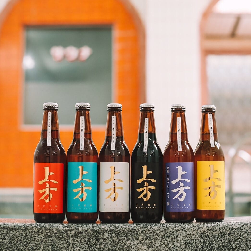 上方麦酒 Osaka Osaka