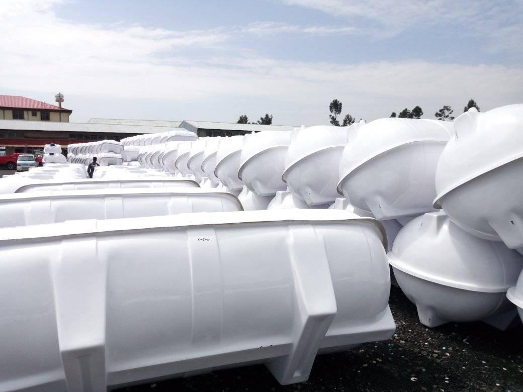 Sol World fiberglass | Addis Ababa