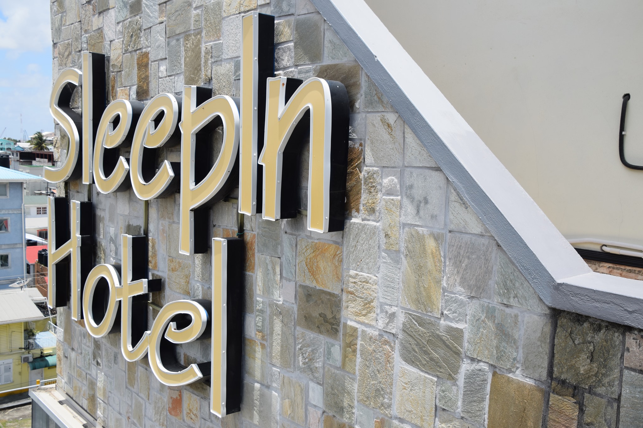 Sleepin International Hotel and Casino | Georgetown