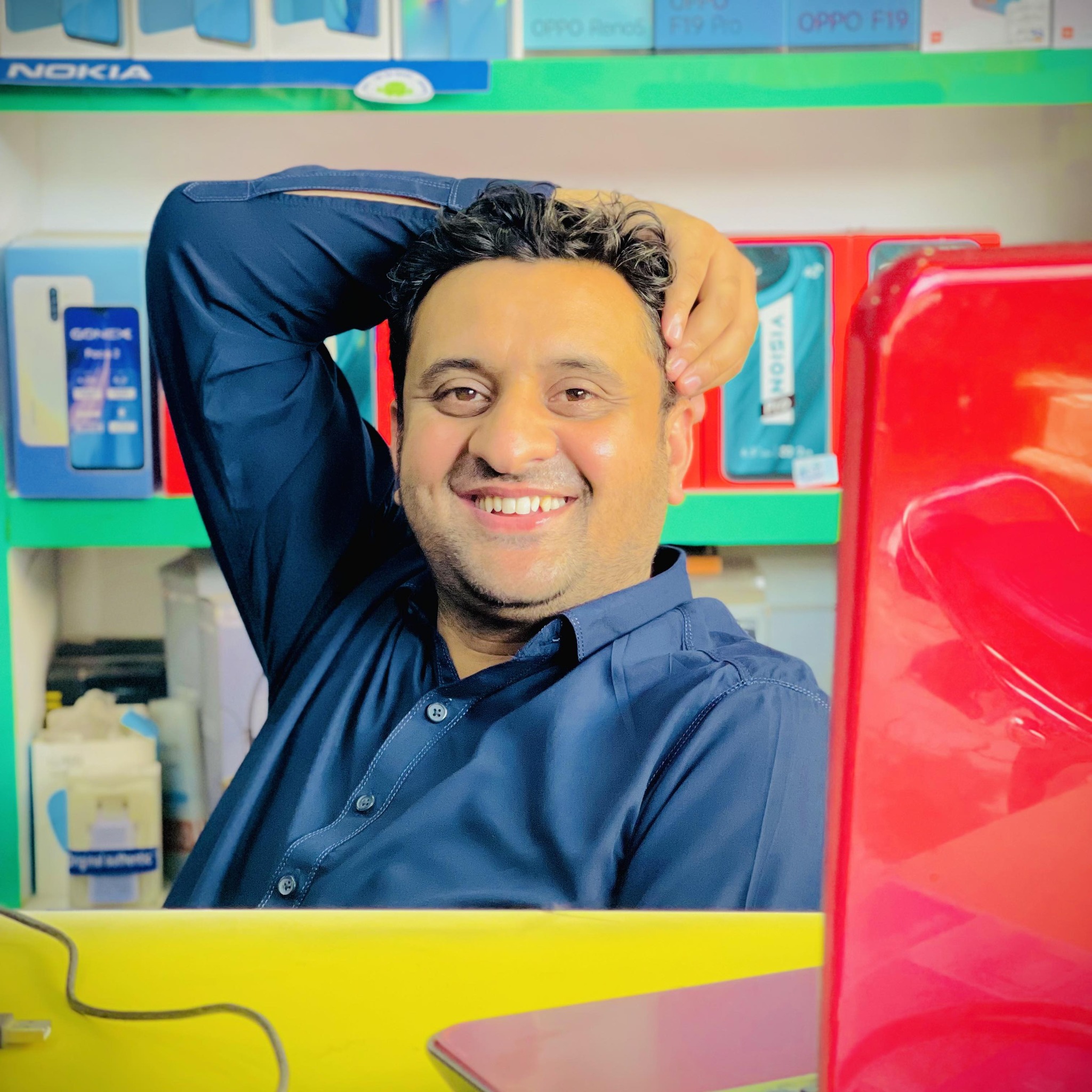 O2 Communication | Muzaffarabad