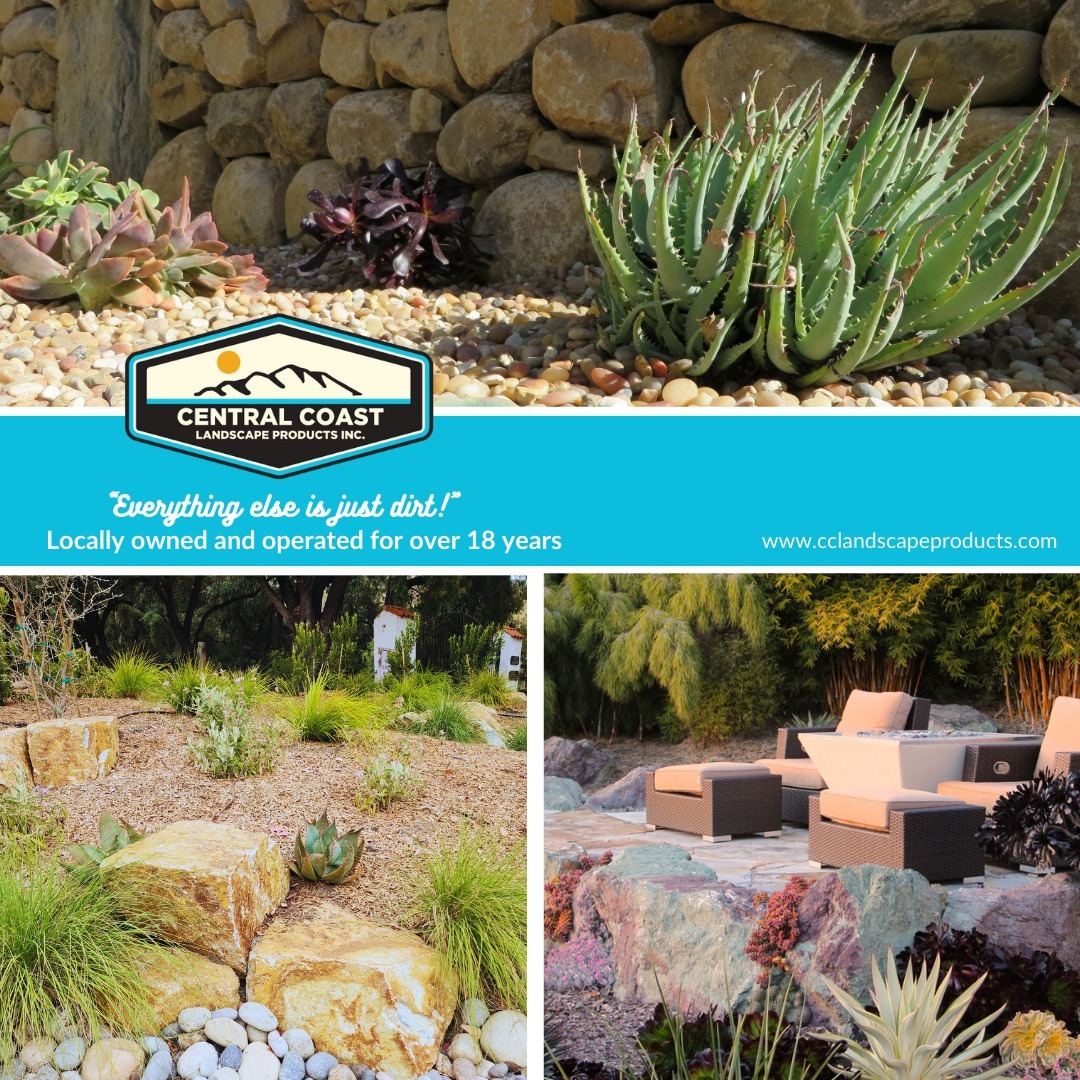 Central Coast Landscape Products | San Luis Obispo CA