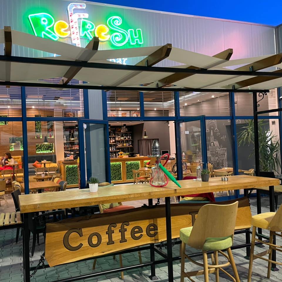 Refresh Coffee & BAR