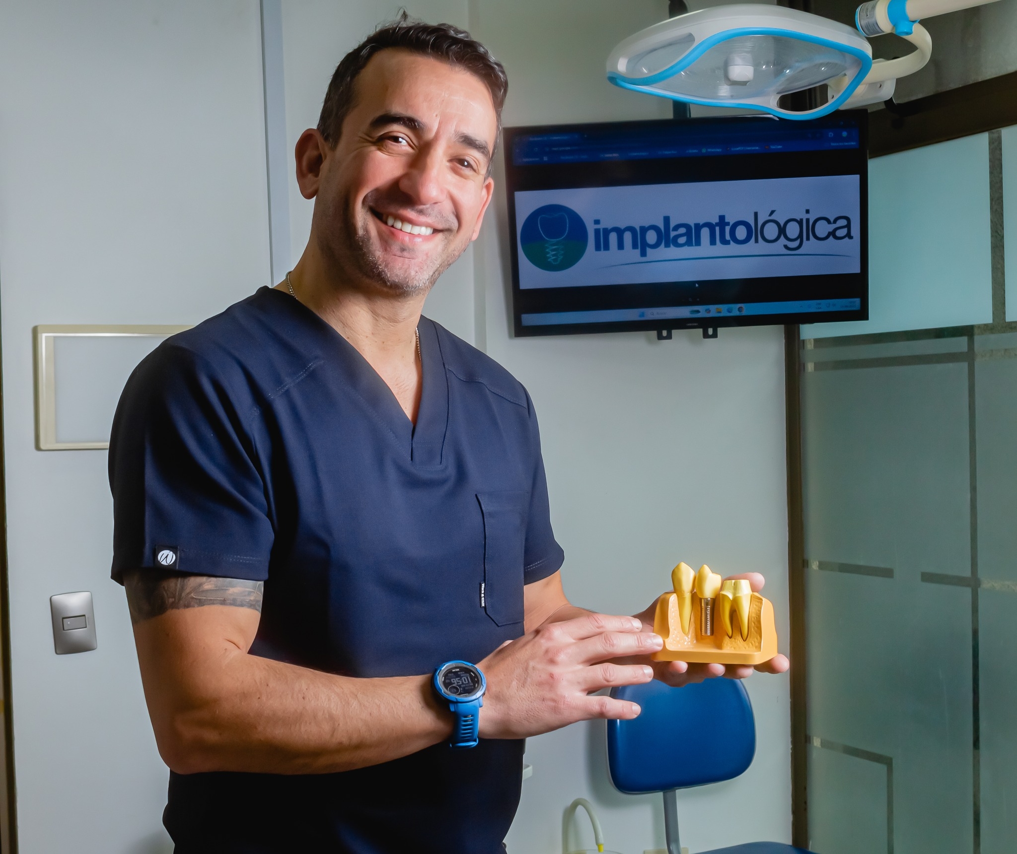 Dr. Jaime Ríos Implantología Digital | Osorno