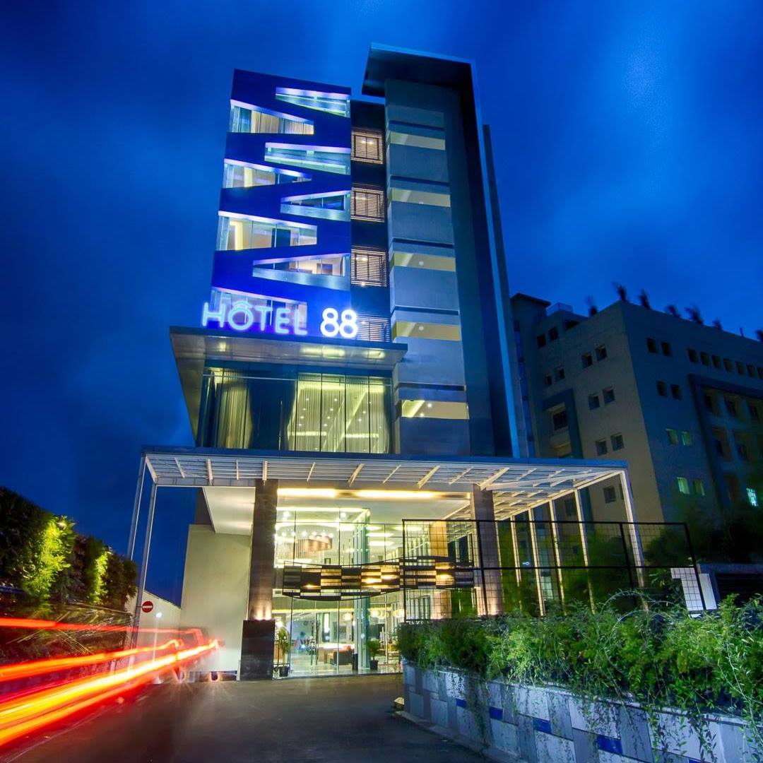 Hotel 88 Bandung Kopo