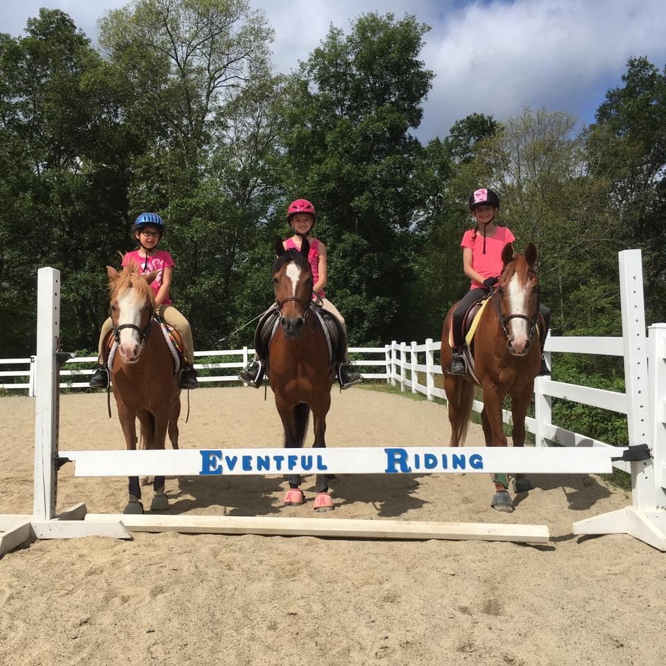 Eventful Riding | Bellingham MA
