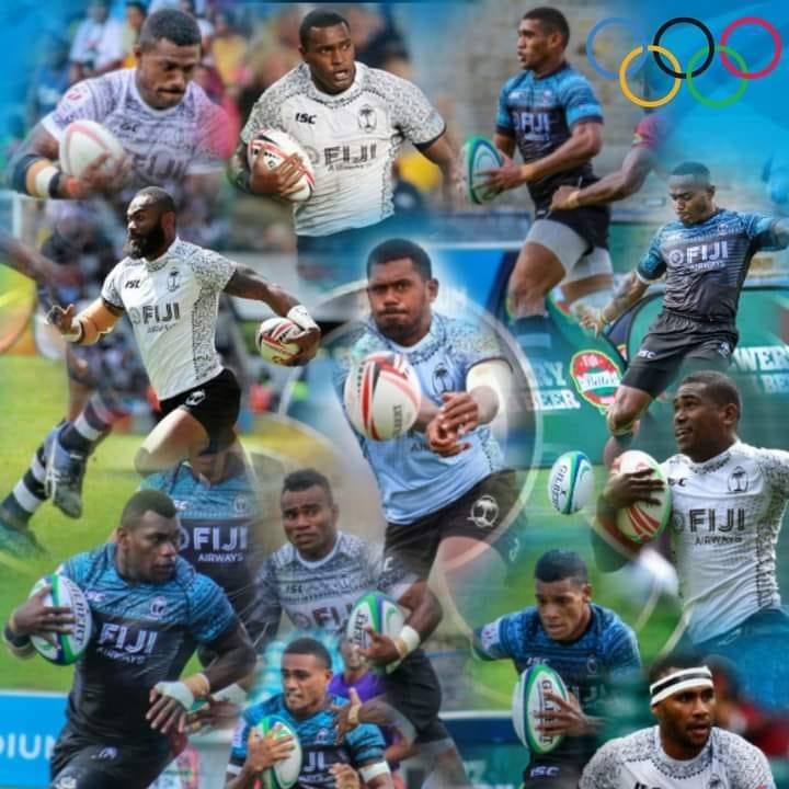 FIJI 7s RUGBY FAN | Suva