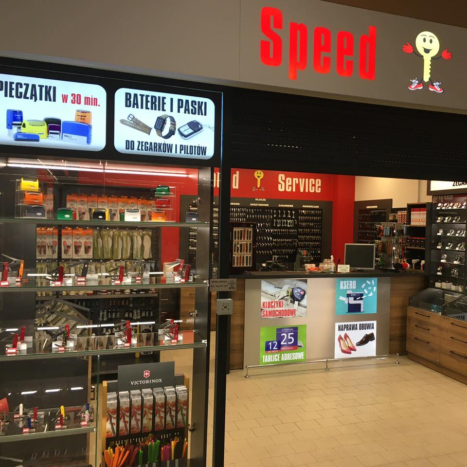 Speed Service