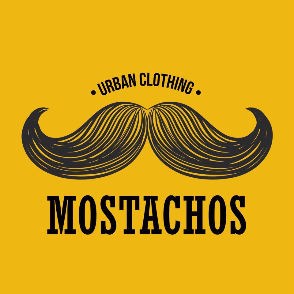 Mostachos Urban Cloth