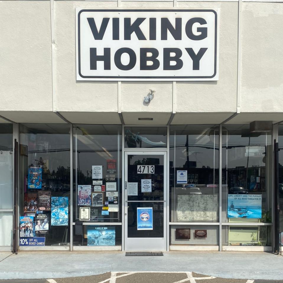 Viking Hobby | Carmichael CA