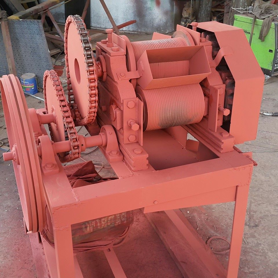 Metalcer mecanica industrial | Paute