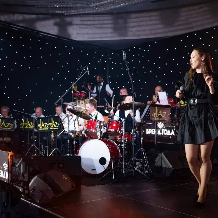 Продюсерский центр Vip Jazz Андрея Славинского
