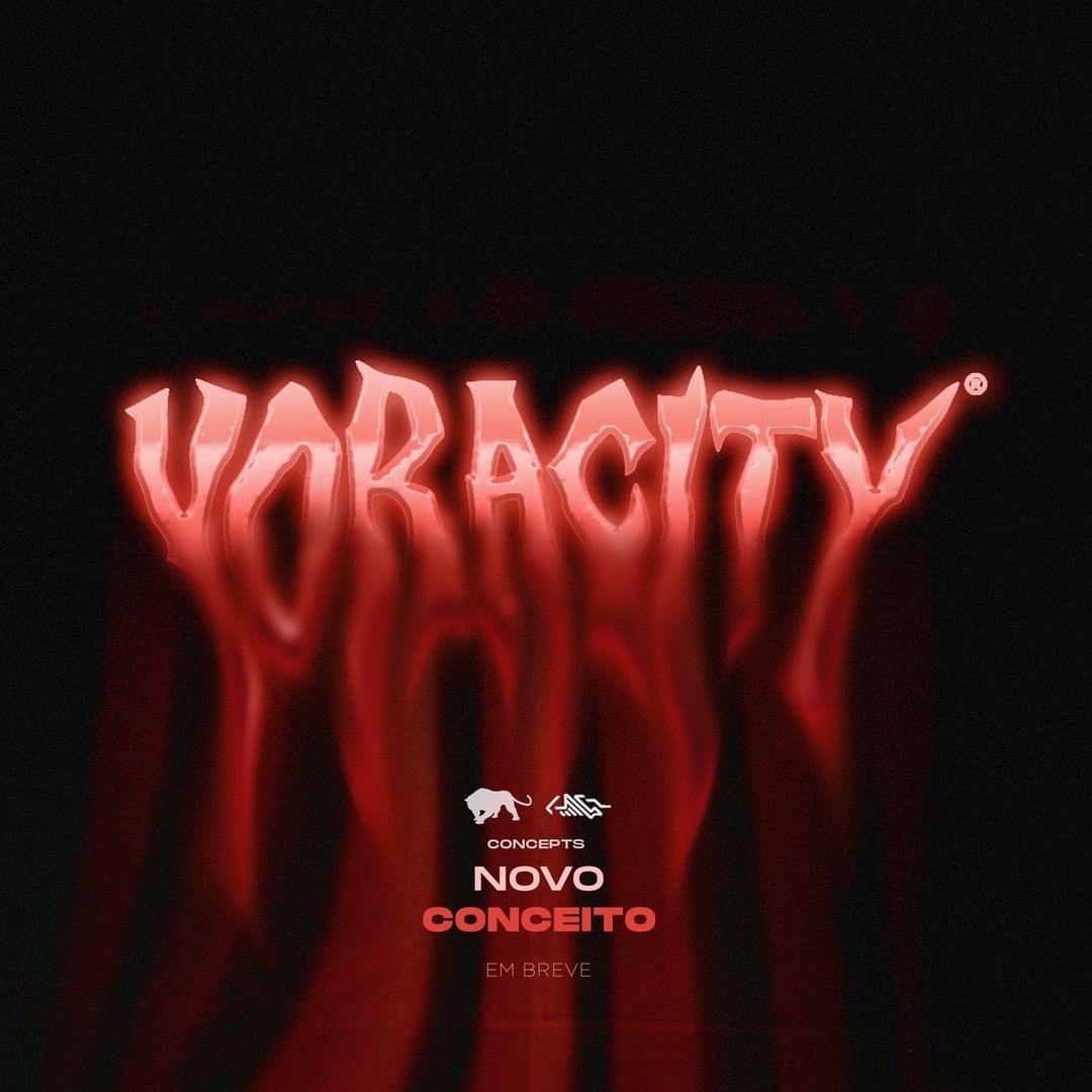 Voracity - O seu stilo está na Voracity 👊🔥 Confira já www.voracity.com ...