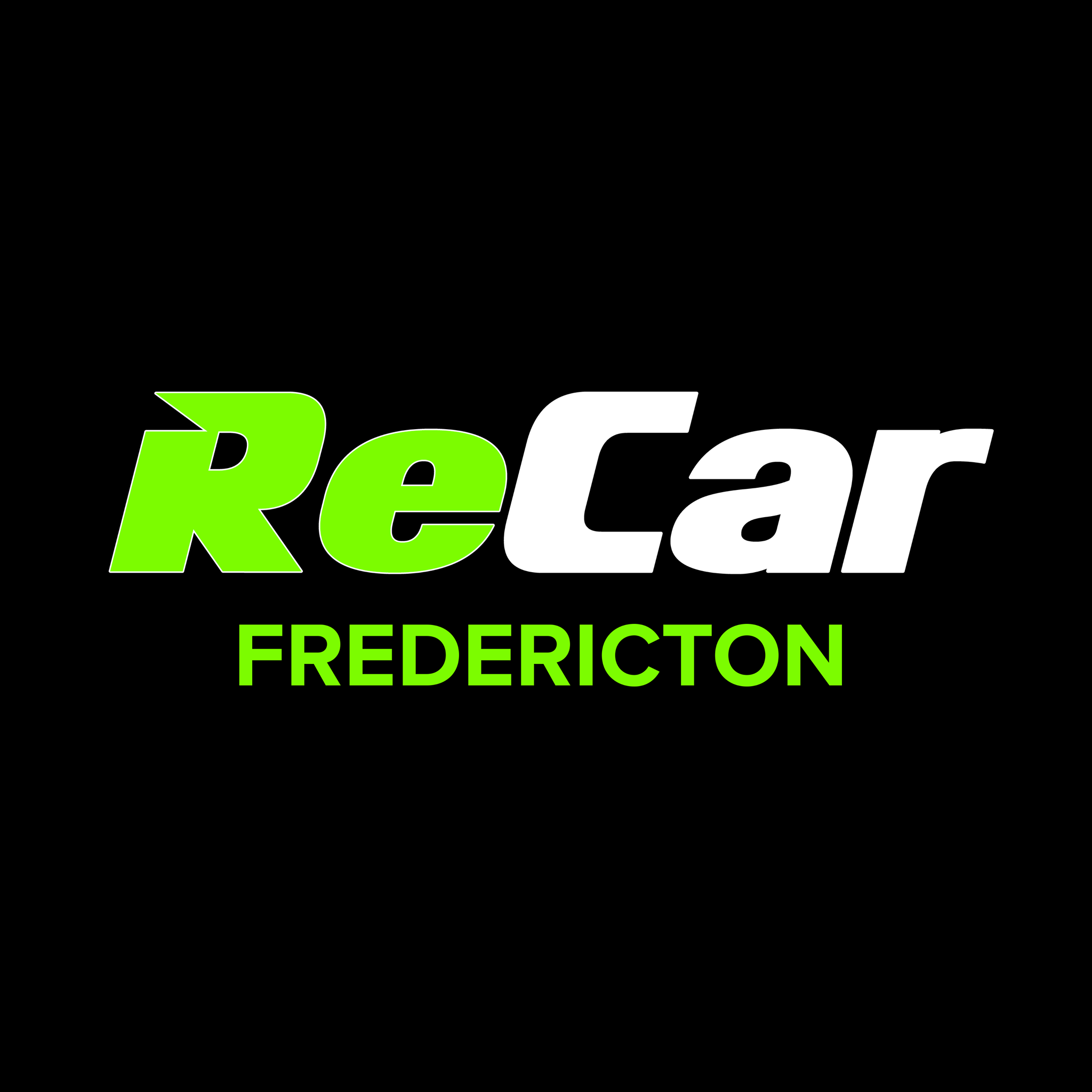 ReCar Fredericton | Fredericton NB