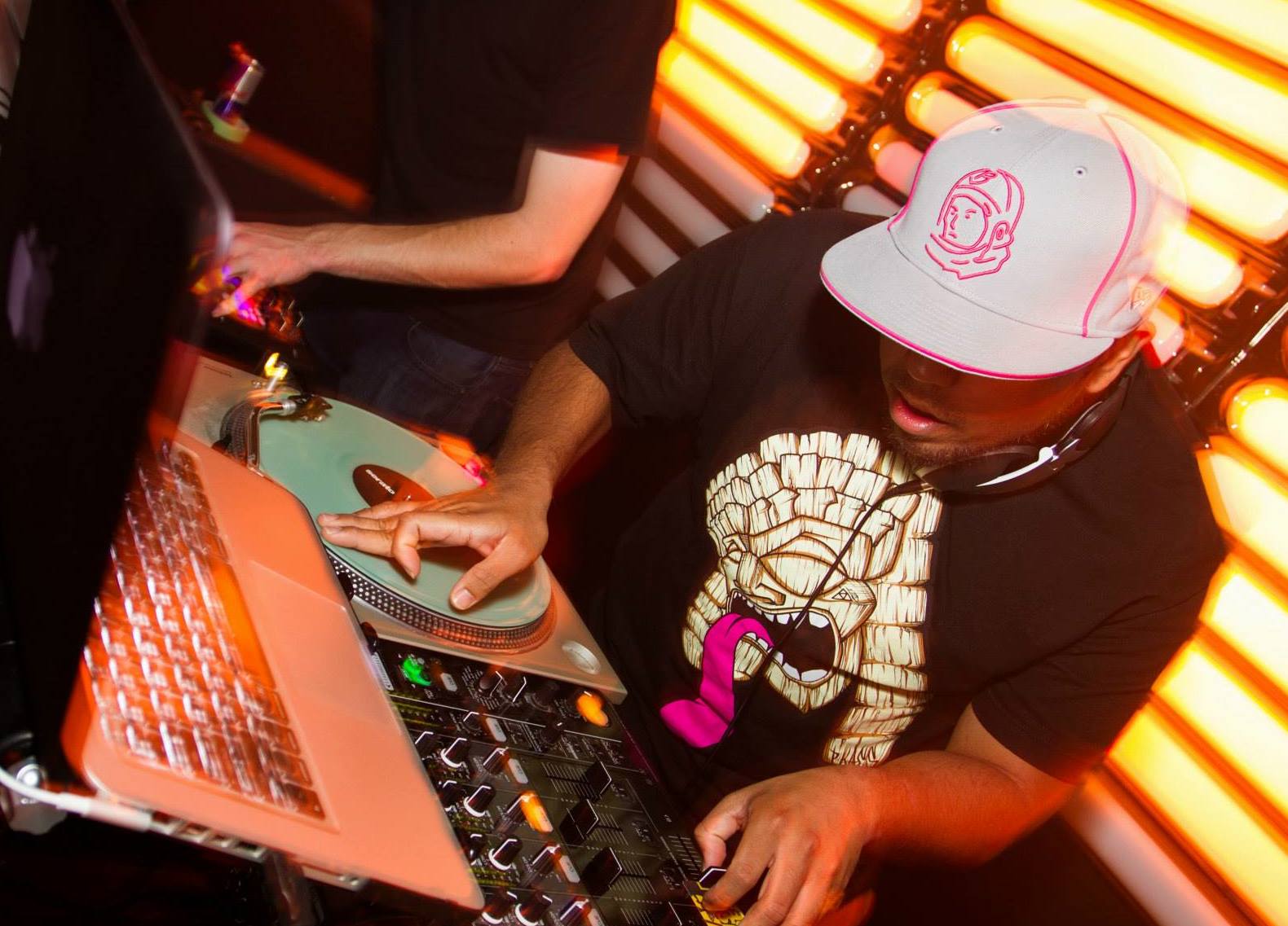 DJ - Heads up for the Labor Day weekend!! 🙌🙌🙌 Back mixing SLO Brewrew ...