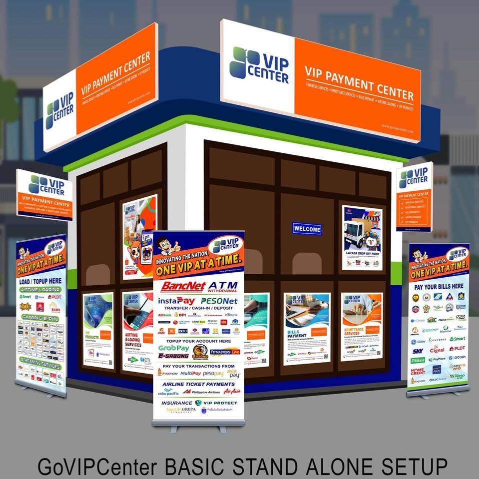 GO VIP Center powered by ACM | Quezon City