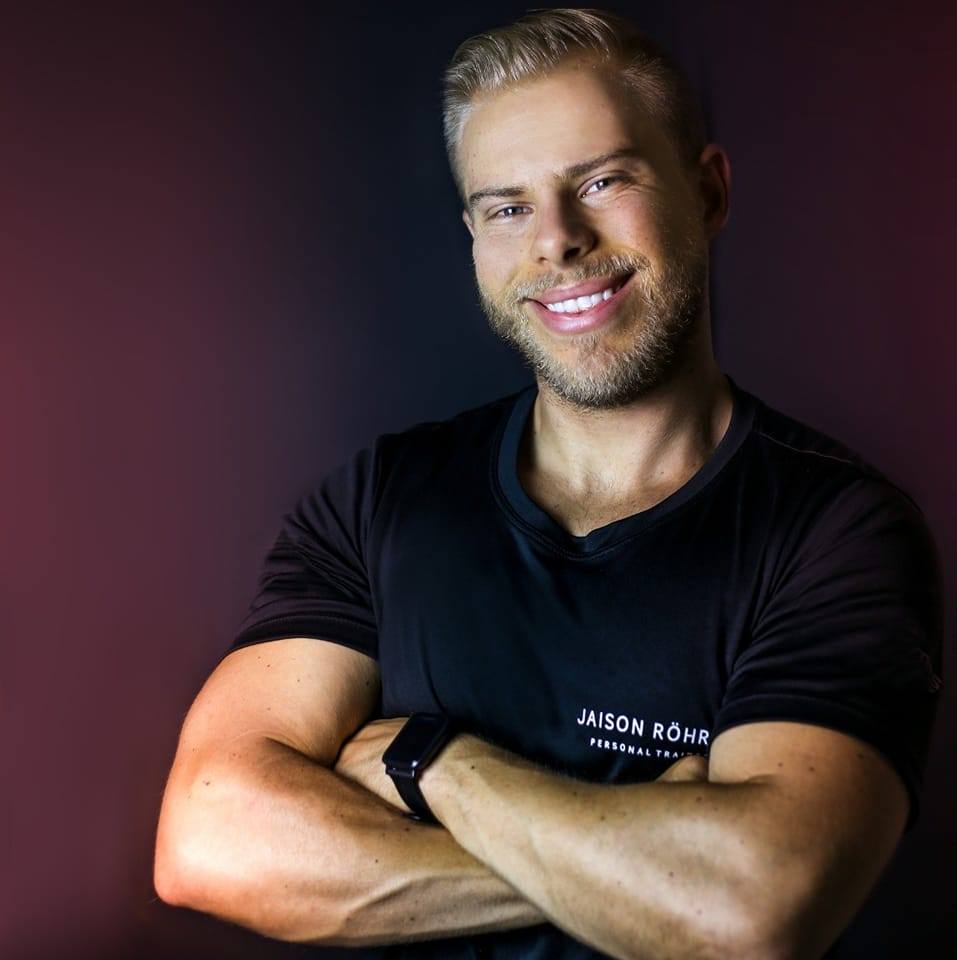 Jaison Röhrig Personal Trainer