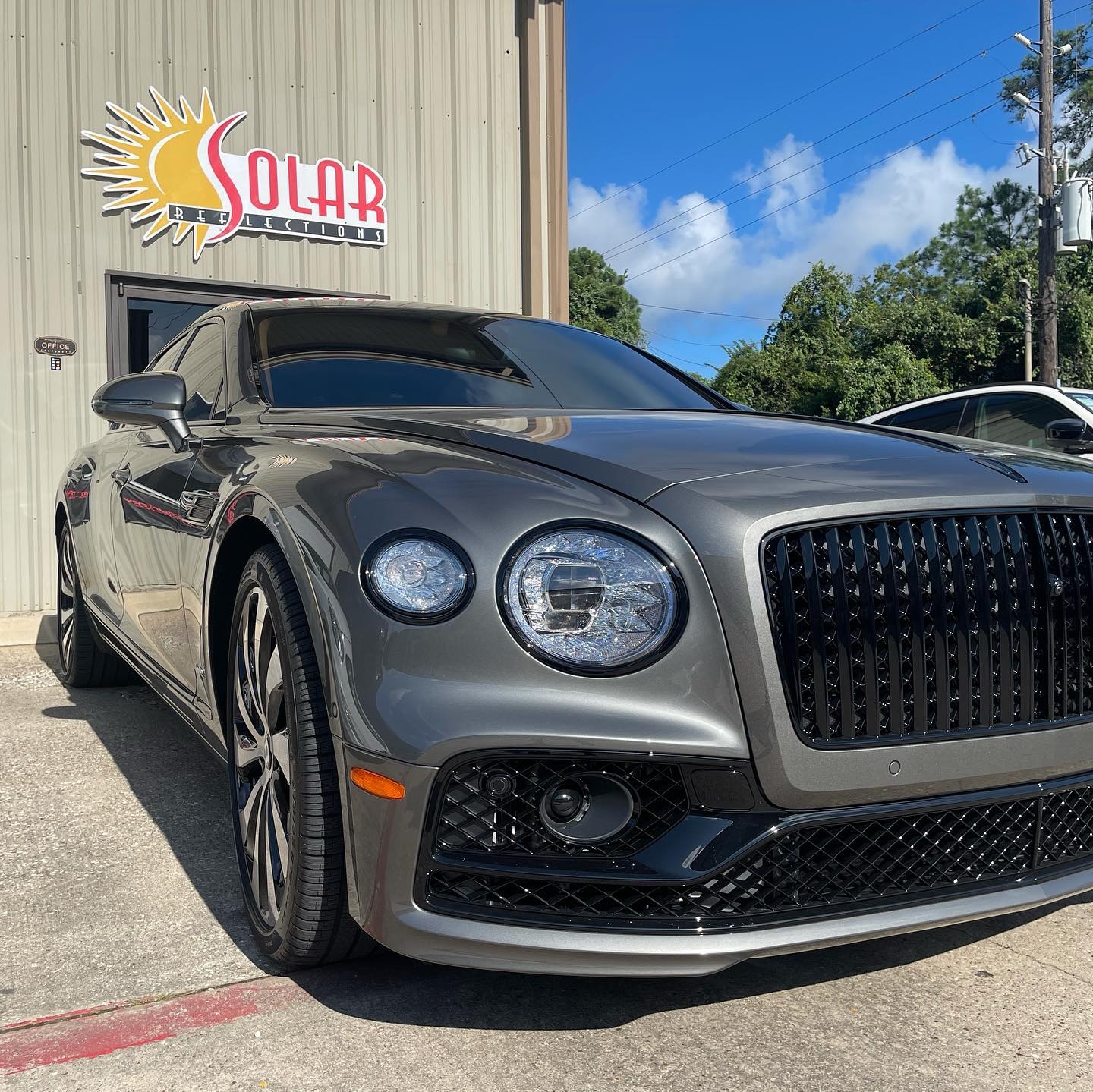 Solar Reflections Tinting and PPF | Spring TX