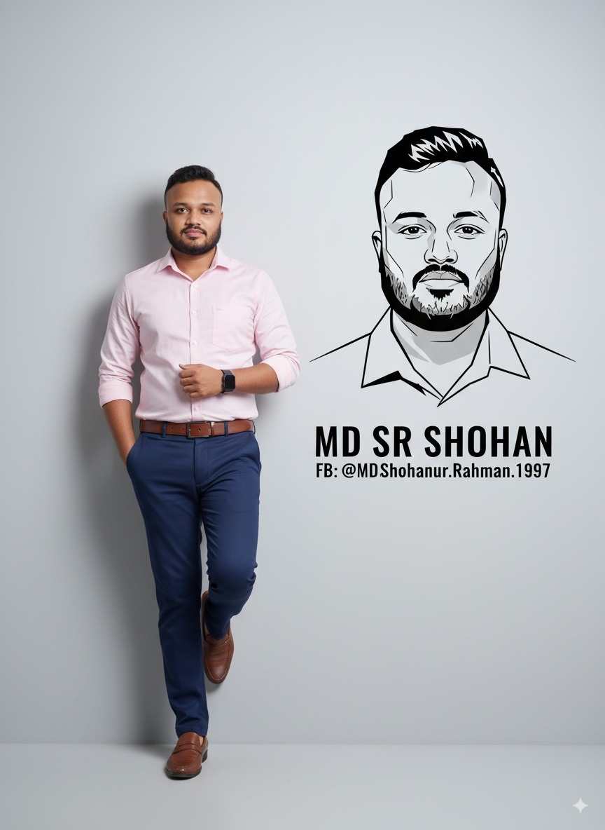 Eng MD SR Shohan
