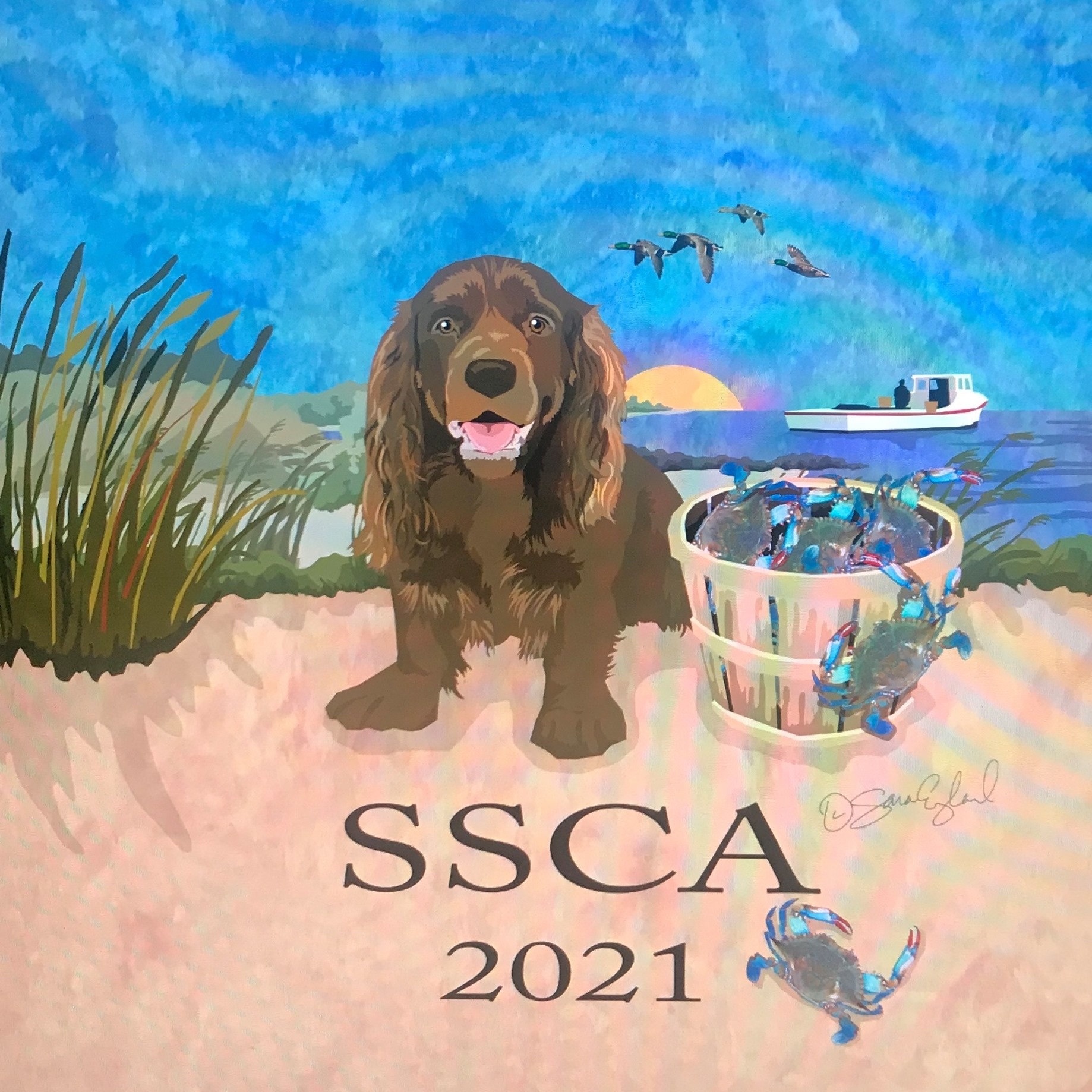 SSCA 2021 National Specialty