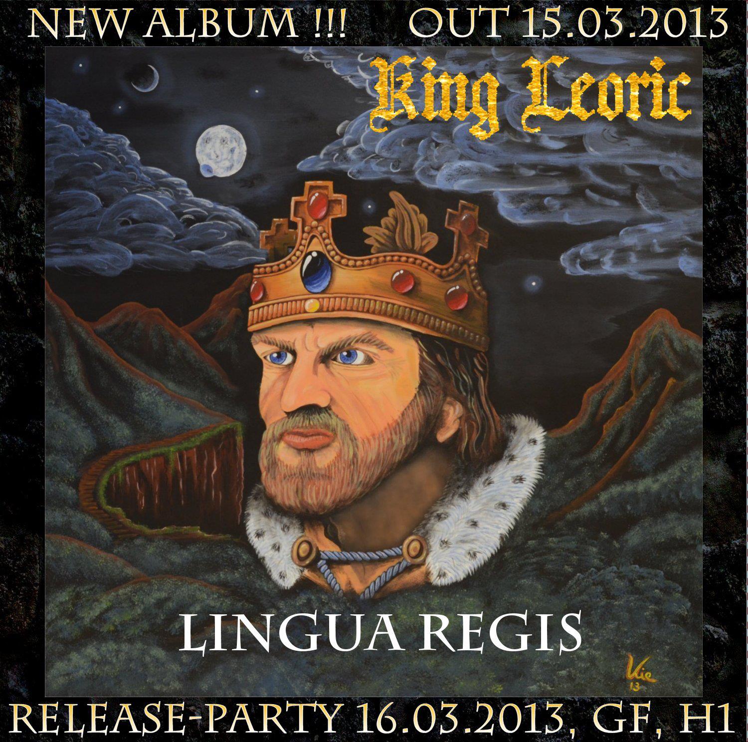 King Leoric | Wolfenbüttel