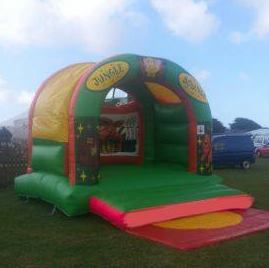 The inflatables mk bouncy castle hire | Milton Keynes