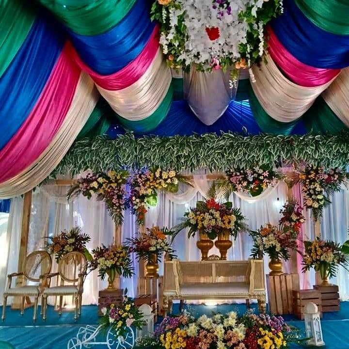 Rifan Ripe Decoration