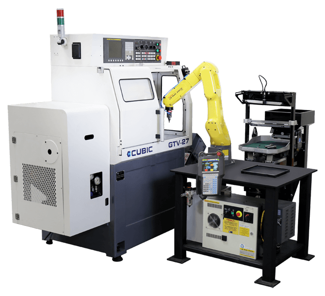 Cubic Automation