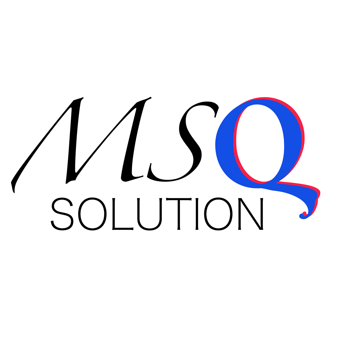 MSQ Solution
