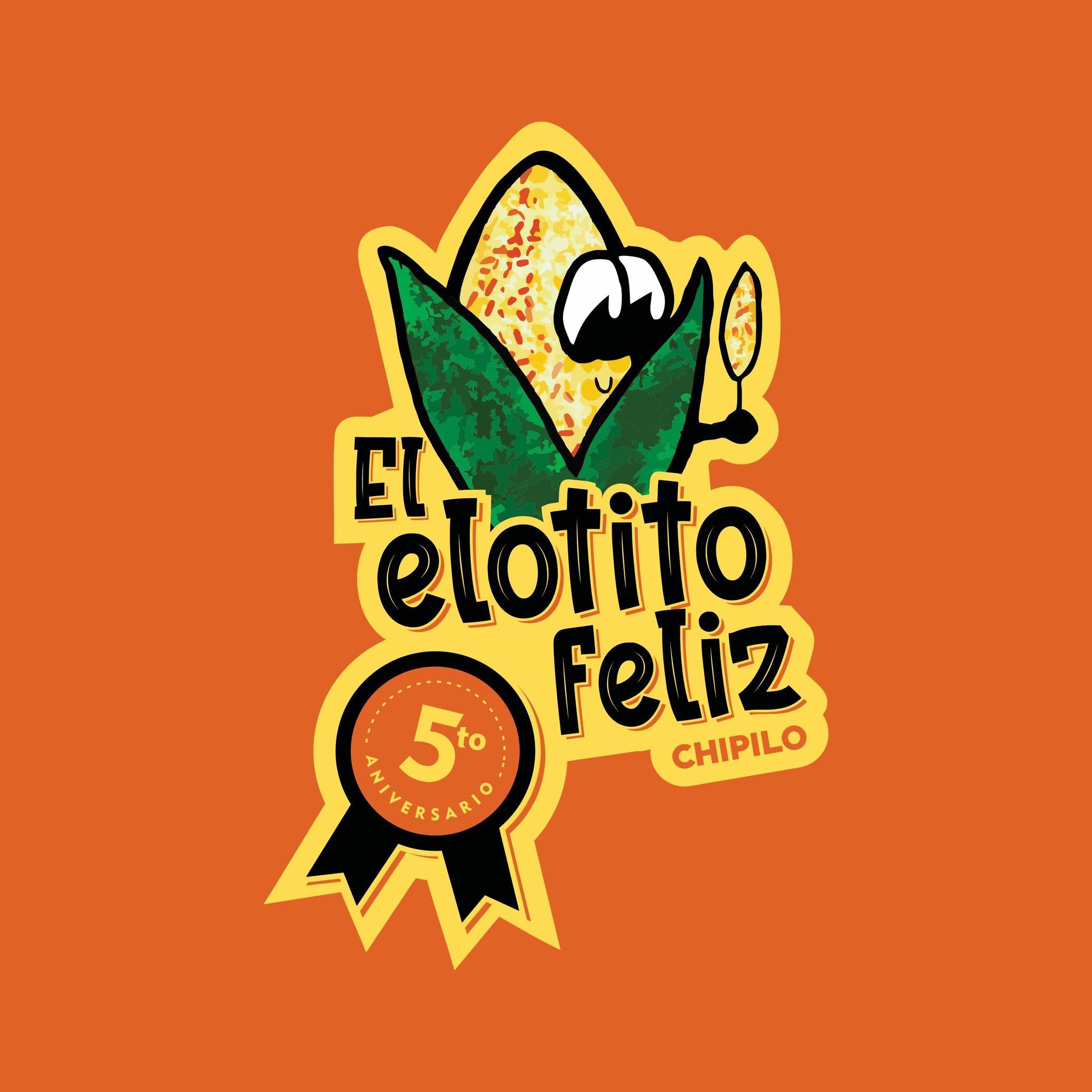 El elotito feliz Chipilo | Atzompa