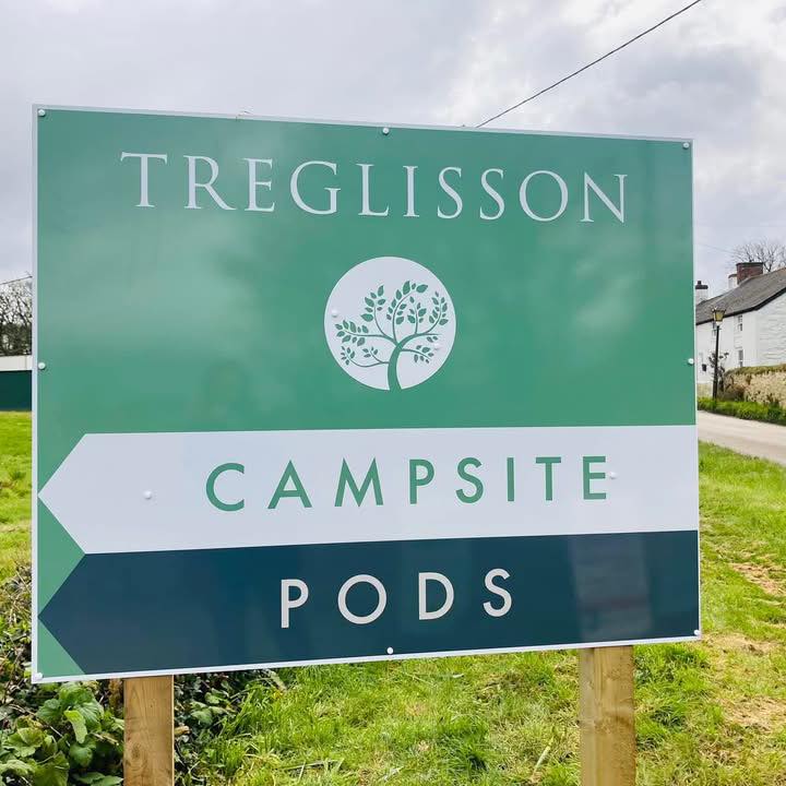 Treglisson Pods | Hayle