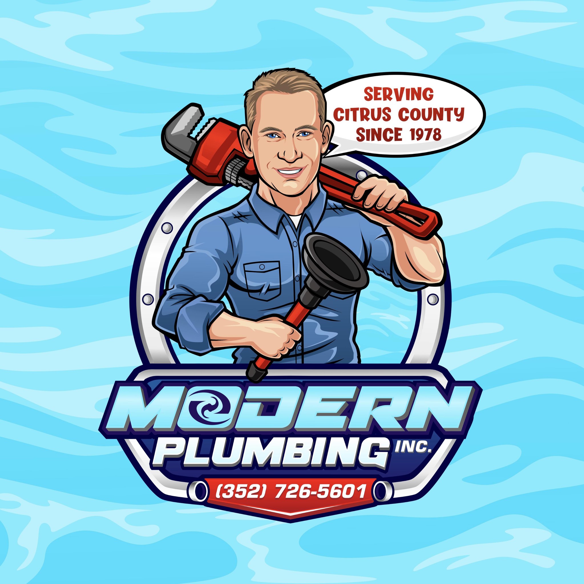 Modern Plumbing, Inc. | Inverness FL