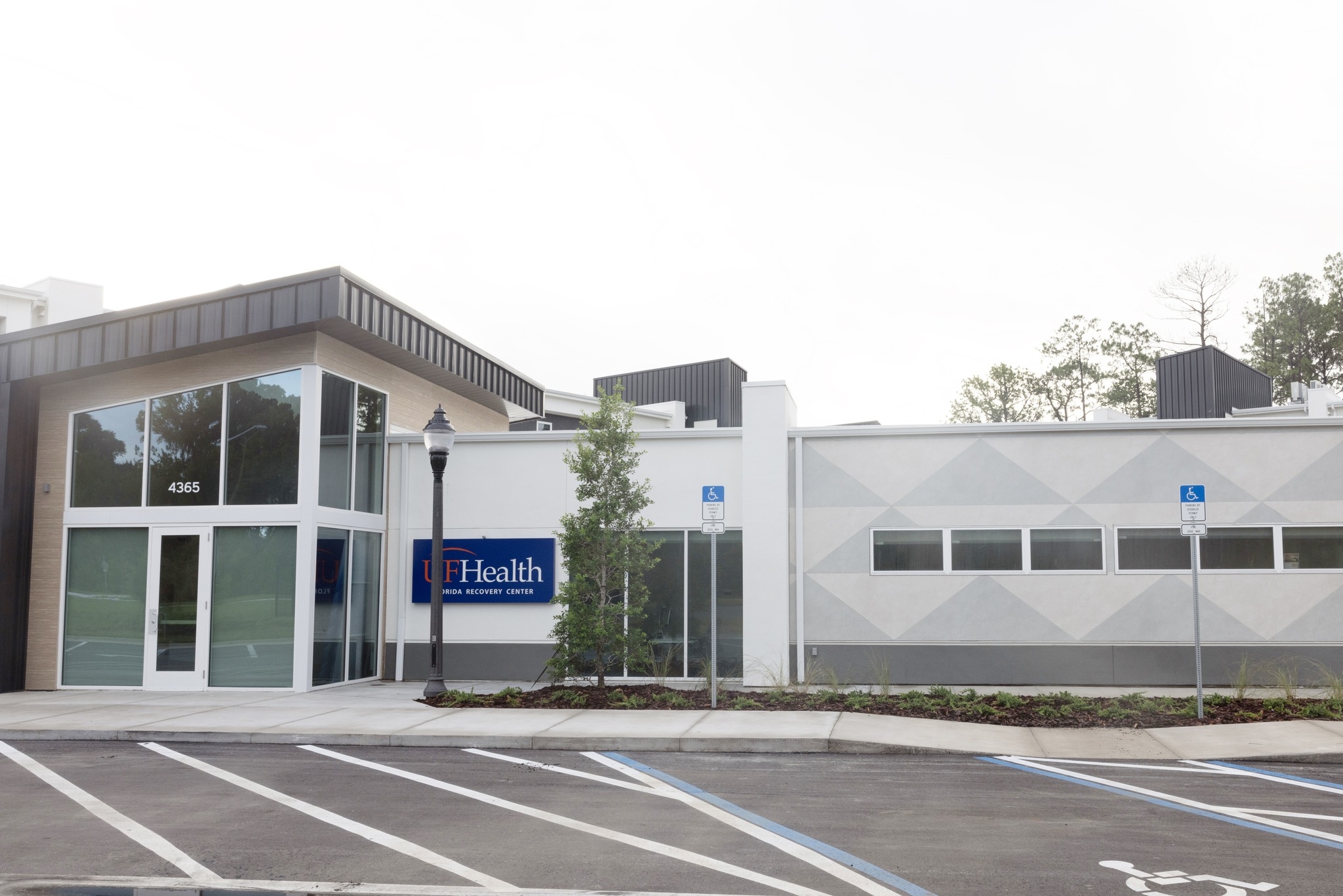 UF Health Florida Recovery Center | Gainesville FL