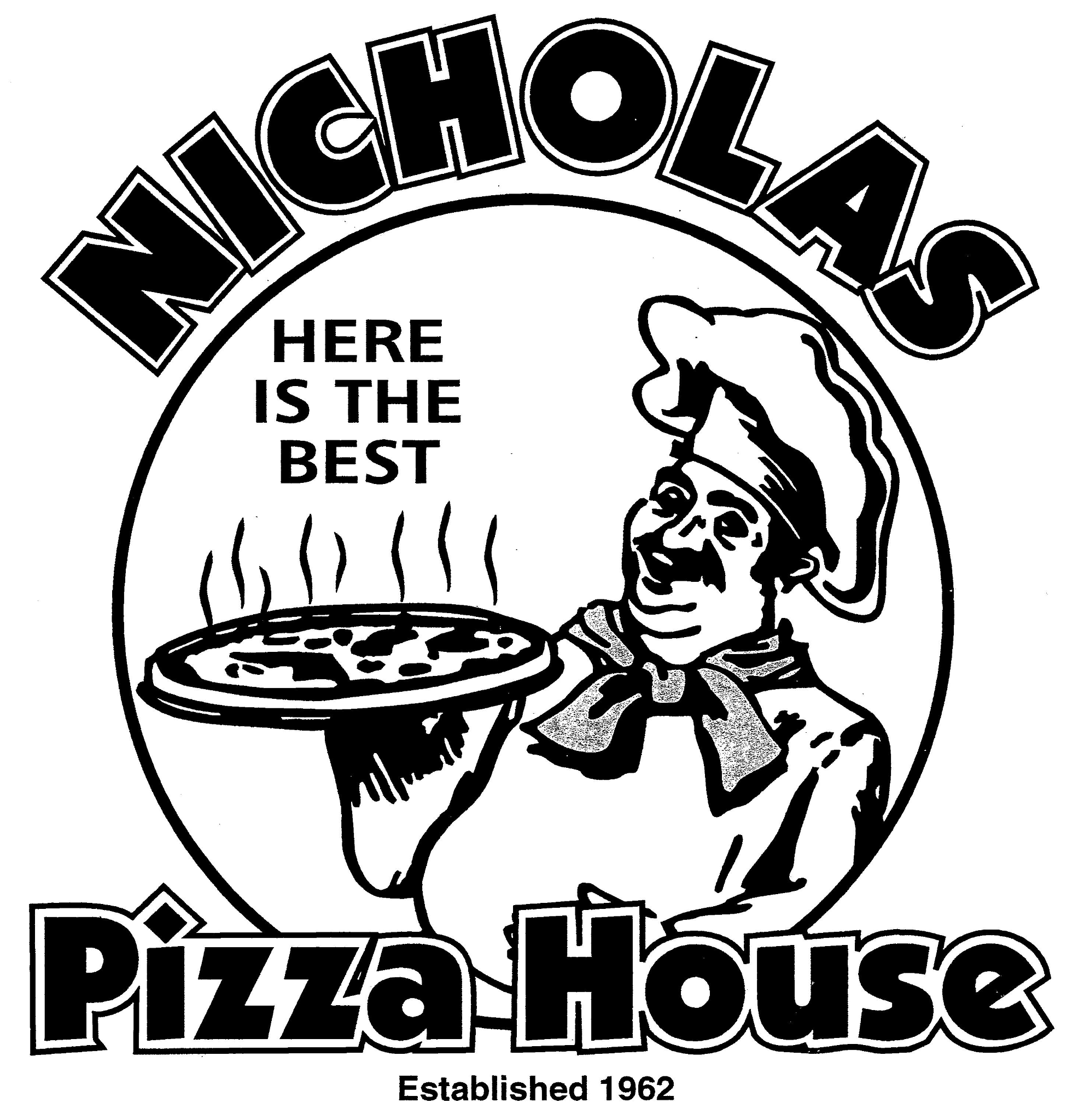 Btl NICHOLAS 店舗ラキドロ Nicholas Pizza House | Torrington CT