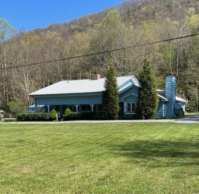 Misty Mountain Ranch | Maggie Valley NC