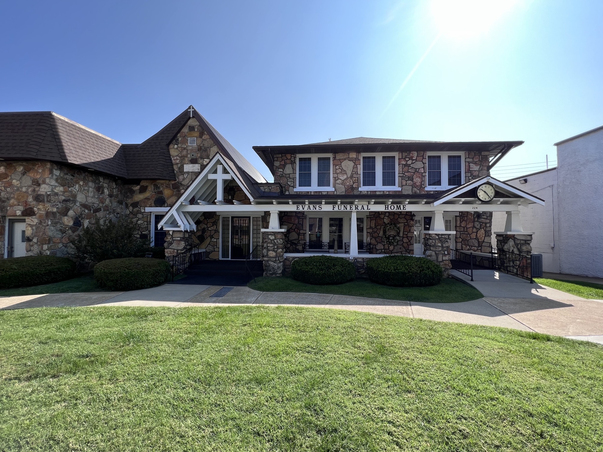 Danny Michael Roderick,... - Evans Funeral Home-Houston, MO | Facebook