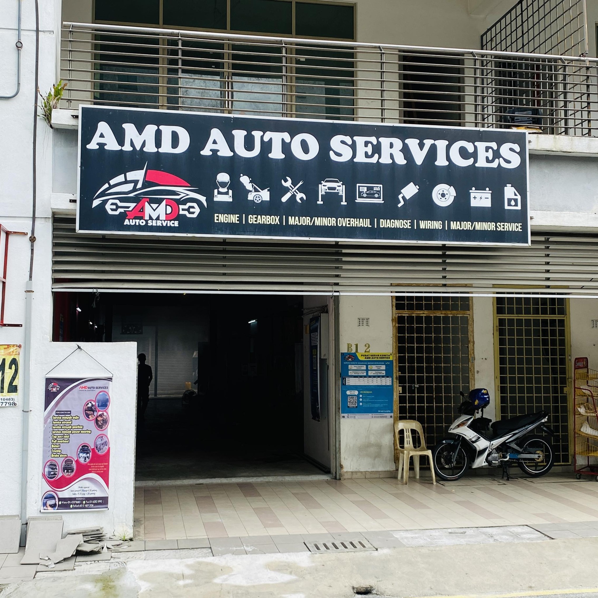 AMD AUTO Services | Kuala Lumpur