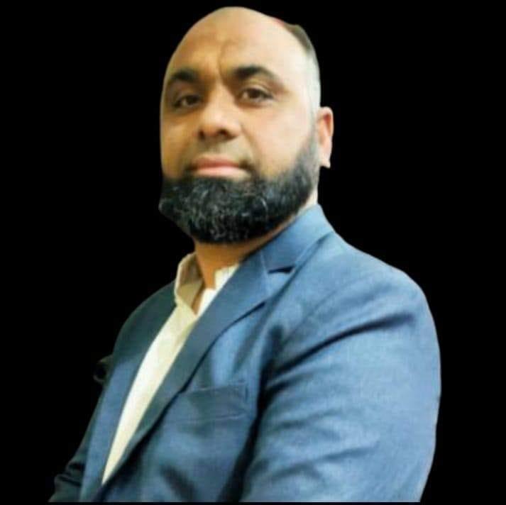 Basharat Ali Faizi