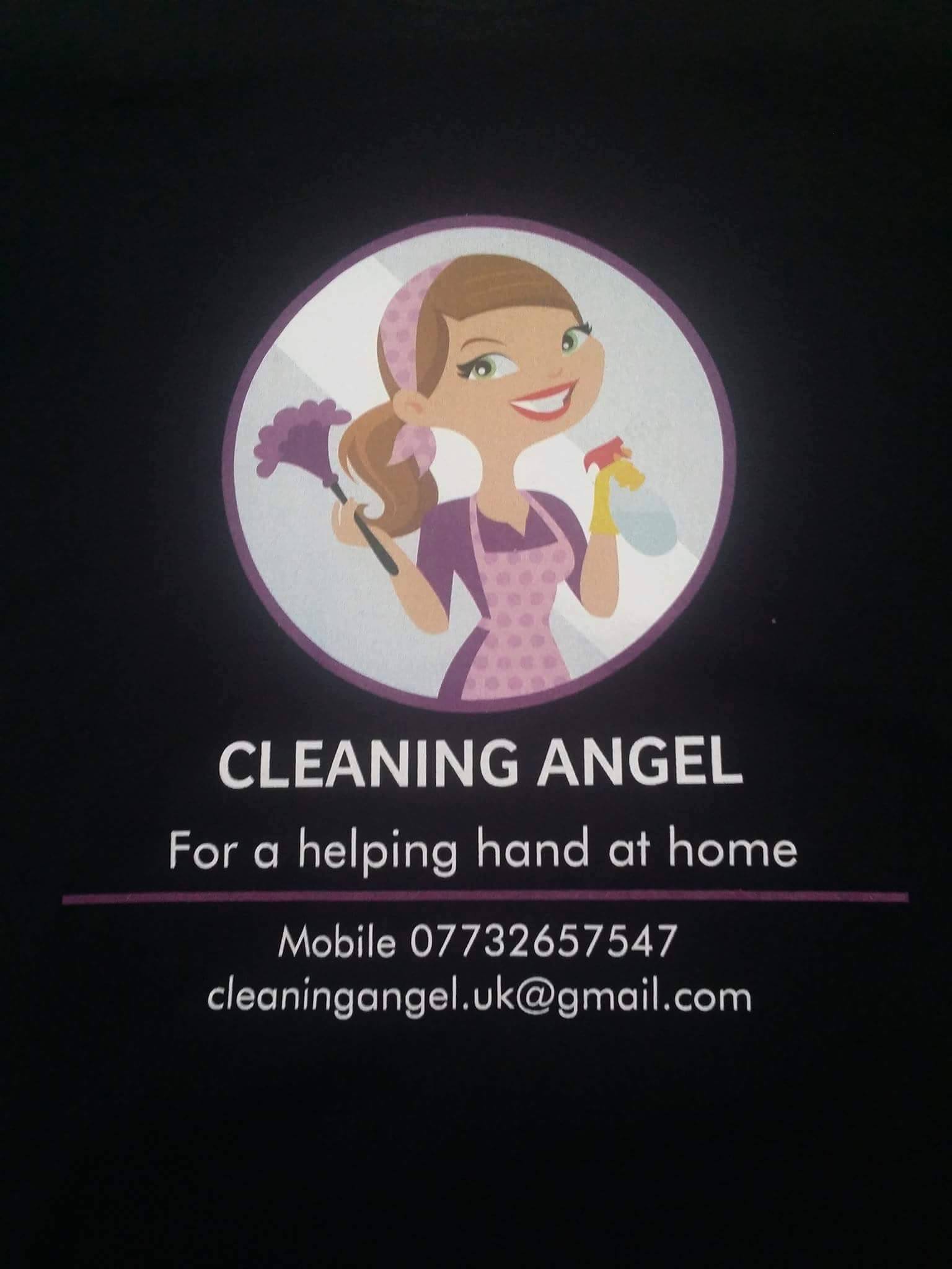 Cleaning Angel
