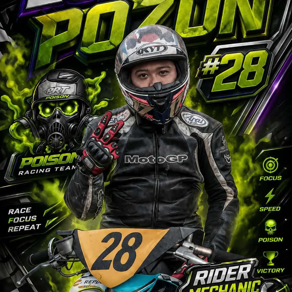 Poison Racing Team | Pasig