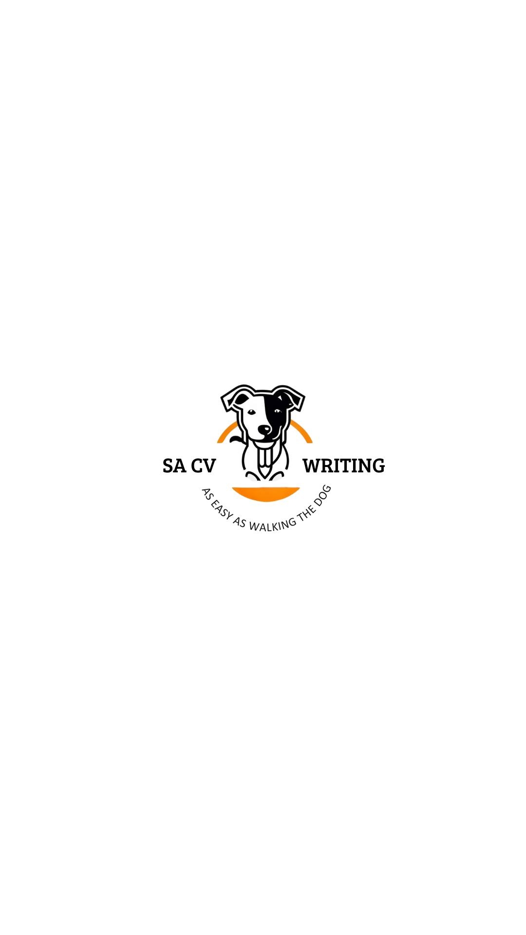 SA CV Writing