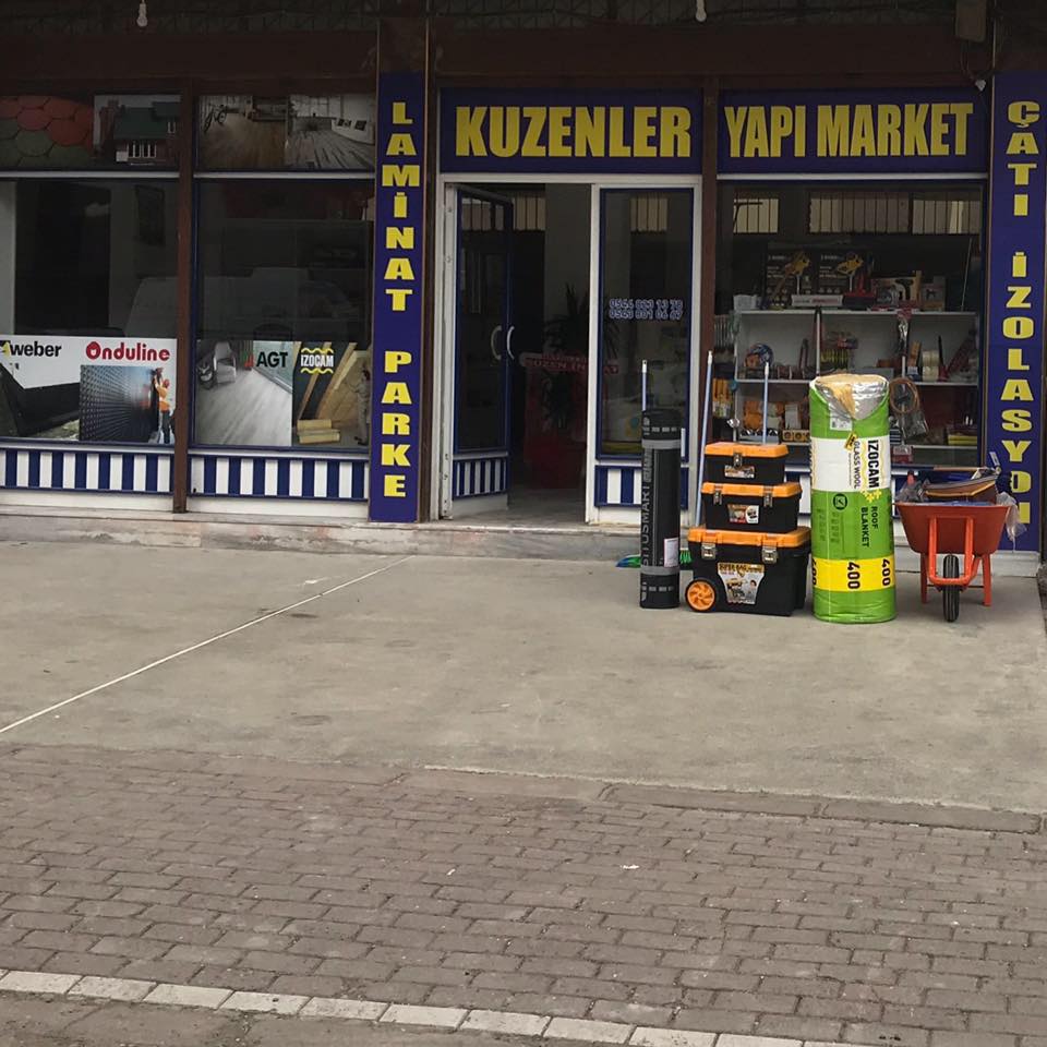 Kuzenler YAPI Markete Bekleriz | Ordu